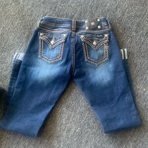 Miss Me Signature Boot…Size 28